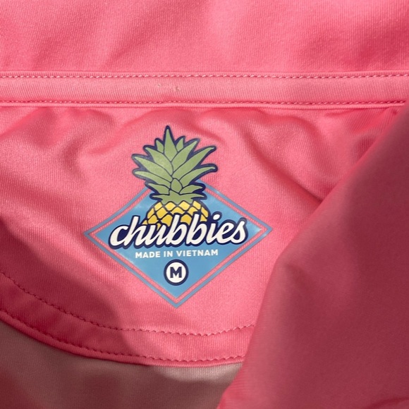 Men’s Chubbies polo. Size medium. - Picture 2 of 7